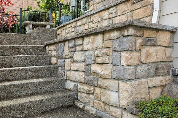 Professional Retaining Wall Services Waukegan IL
